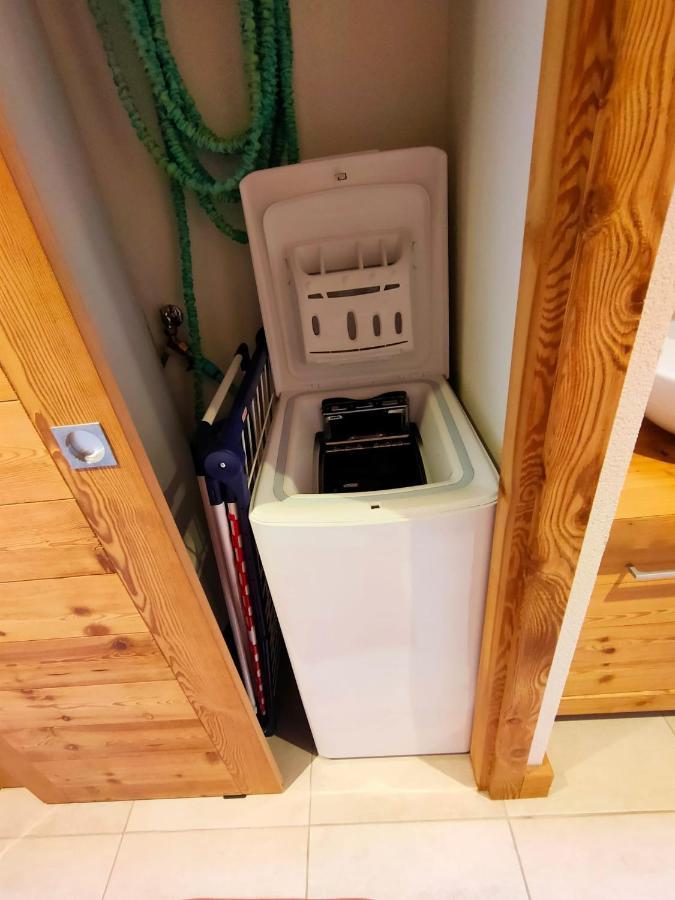 שאמוני Appartement Shangrila מראה חיצוני תמונה