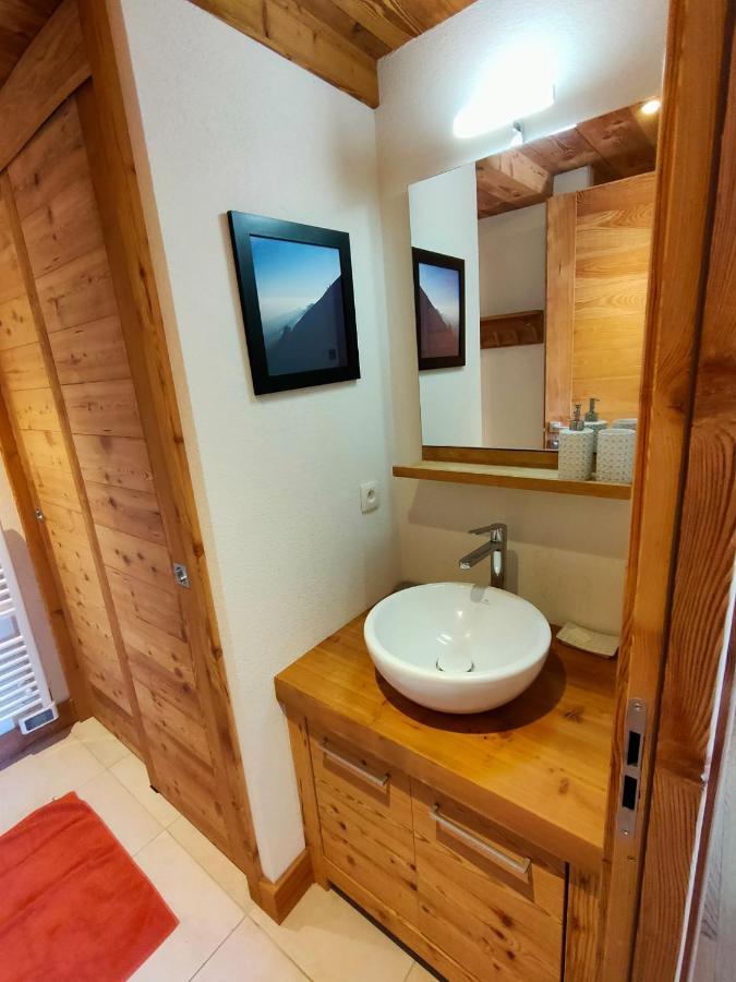 שאמוני Appartement Shangrila מראה חיצוני תמונה