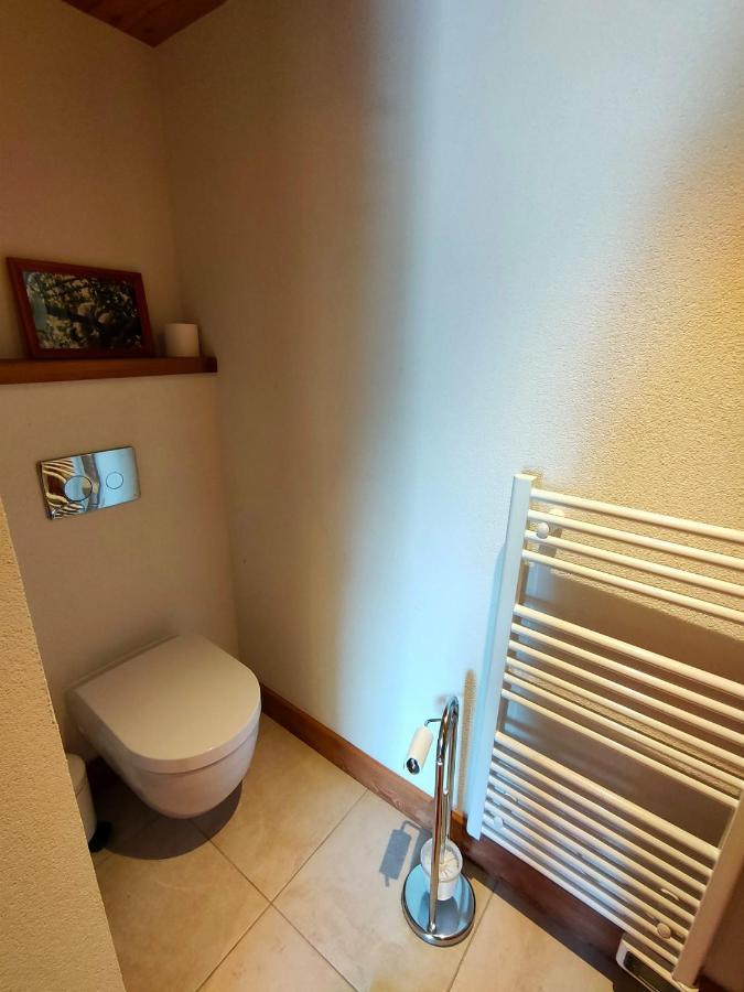 שאמוני Appartement Shangrila מראה חיצוני תמונה