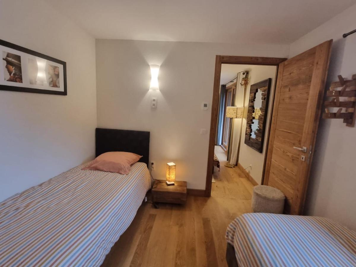 שאמוני Appartement Shangrila מראה חיצוני תמונה