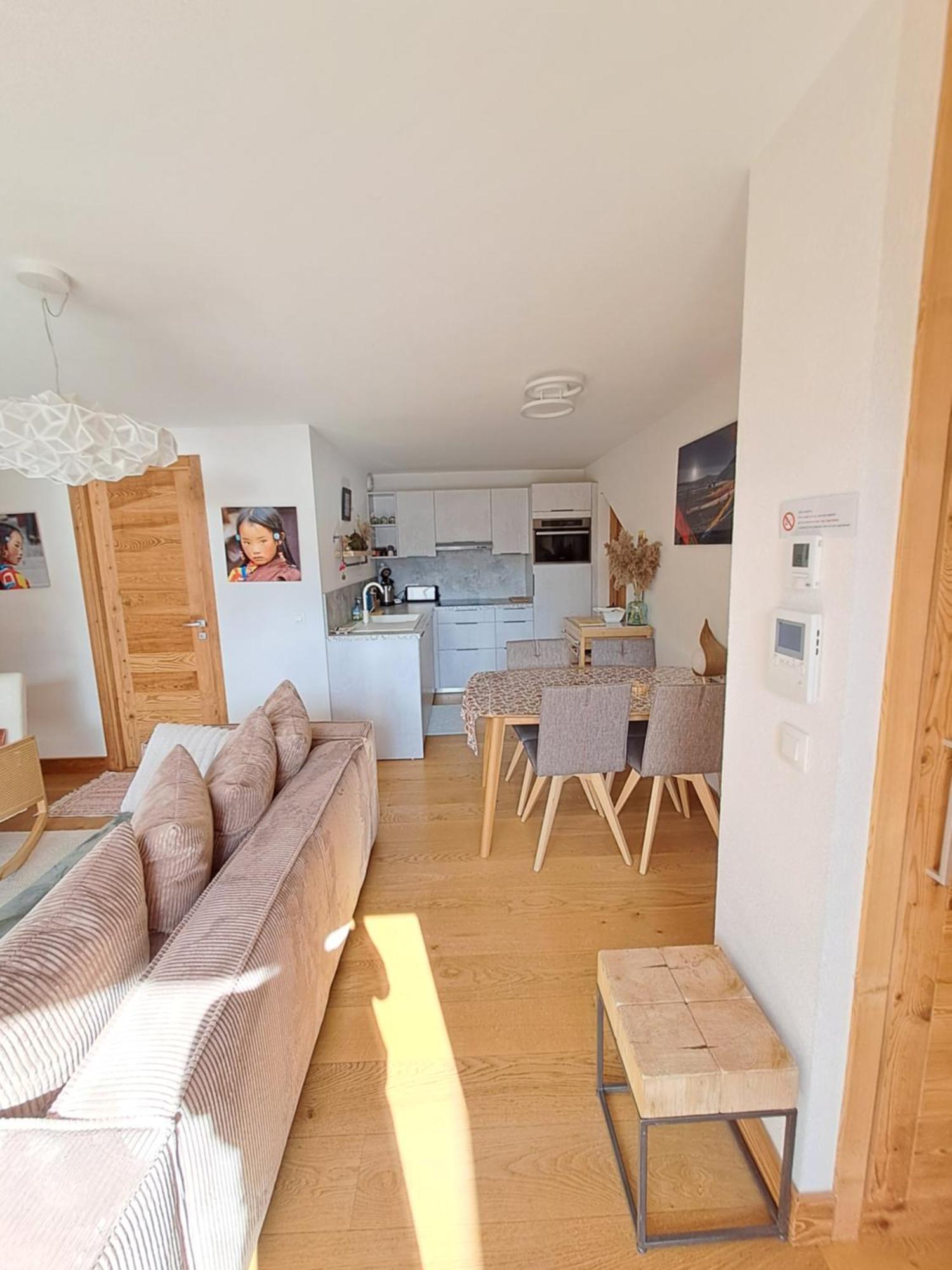 שאמוני Appartement Shangrila מראה חיצוני תמונה
