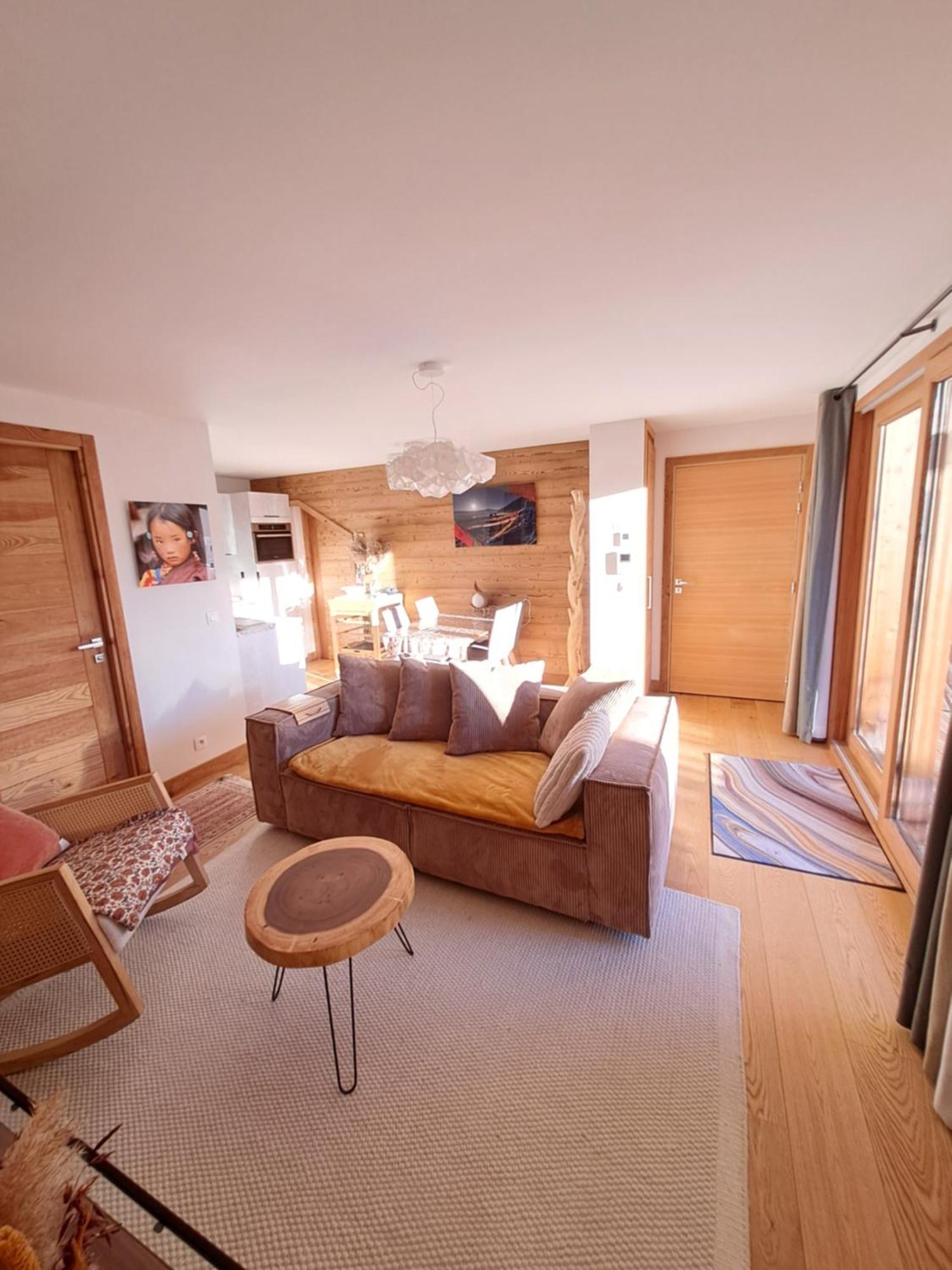 שאמוני Appartement Shangrila מראה חיצוני תמונה