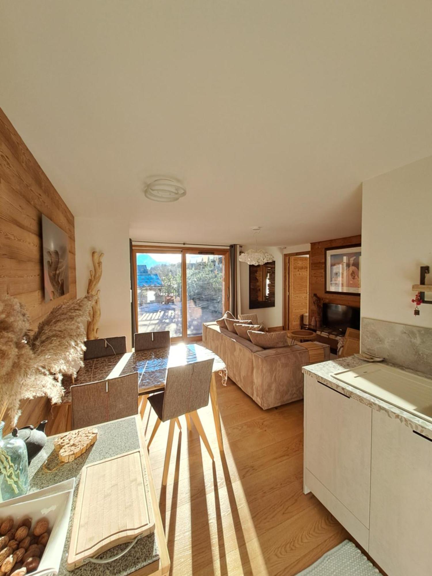 שאמוני Appartement Shangrila מראה חיצוני תמונה